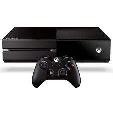 MICROSOFT Xbox One 1 To Noir Reconditionné Etat correct