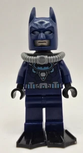 LEGO Batman 76010 Batman Dark Blue Wetsuit Scuba Minifigure Minifig sh097 Used - Bild 1 von 2