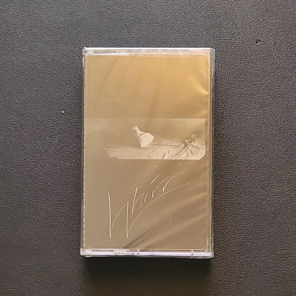 Whirr - Around EP Cassette 2013 Graveface 1st Press White Tape RARE New Sealed - Image 1 of 4