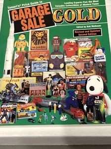 Garage Sale Gold : To Mary’s Book Of Hot Collectibles - Foto 1 di 10