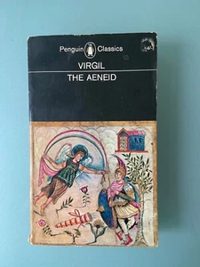 The Aeneid by virgil. Translation by W.F. Jackson Knight 1956 (Paperback) - Picture 1 of 4