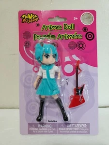 Muñeca de anime Mansa Kodama Bashira con guitarra figura de acción 850062040014 - Imagen 1 de 3