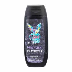 Playboy New York for Men by Coty Shower Gel 6.7 oz - New & Fresh - Picture 1 of 1