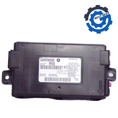 Módulo receptor de entrada sin llave Mopar 2017-2018 Dodge Journey 68323877AA﻿ FABRICANTE DE EQUIPOS ORIGINALES Foto 1 de 4