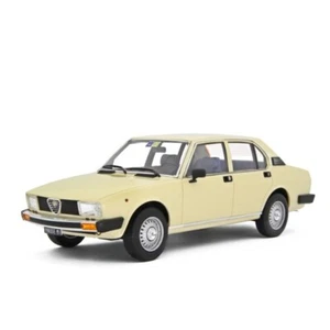 Alfa Romeo Alfetta 2.0L 1978 Avorio 1:18 - Bild 1 von 11