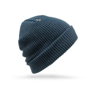 VOLCOM Cappello BEANIE "Full Stone" Cuffia CAP Hat INVERNALE Nuovo AFB Snowboard - Foto 1 di 2