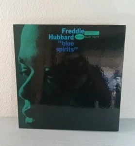 Blue Spirits Tone Poet Series - Freddie Hubbard Vinyl - Picture 1 of 4