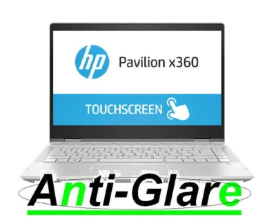 2PCS Anti Glare Screen Protector for HP Pavilion Envy x360 15t Touch Smart 15.6" - Image 1 of 4