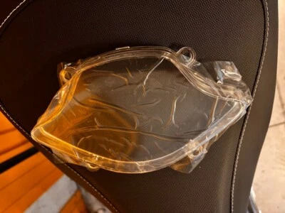 Vetro strumento contachilometri vespa 150 primavera 2015 - Immagine 1 di 4