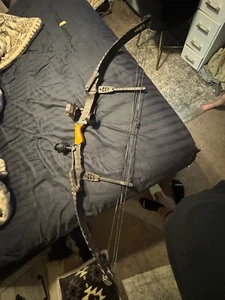 Bow that will be perfect for bow fishing or just starting bow hunting  - Picture 1 of 4