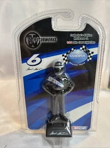 Motorworks Mark Martin Collector’s Edition Release 1 Nascar Figurine #6 - Picture 1 of 2