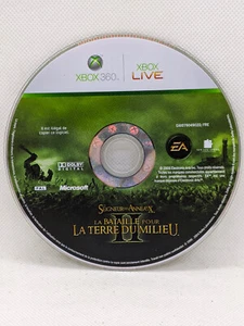 La Bataille pour la Terre du Milieu II 2 / Microsoft XBOX 360 / Loose / PAL - Foto 1 di 1