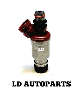 Single Genuine Denso 23250-16160 93-97 Toyota Corolla, Celica / Geo Prizm 1.8L - Picture 1 of 10