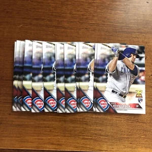 15x 2016 Topps Baseball Photo Variation Kyle Schwarber (#66) Card Lot - Picture 1 of 2