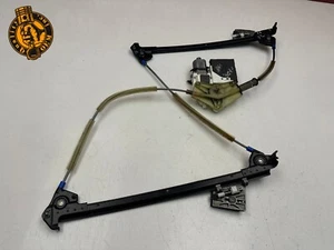 Regulador de ventana de puerta delantera izquierda Porsche Cayman 911 Boxster 2006-12 con motor OEM - Imagen 1 de 16