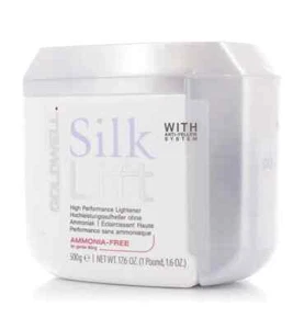 SUPER SALE Goldwell Silk Lift High Performance Lightener for gentle lifting 17.6 - Picture 1 of 2
