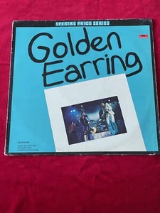 GOLDEN EARRING VINYL LP 1976 POLYDOR RECORDS / VINYL EXCELLENT - Picture 1 of 2