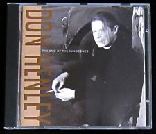 Don Henley – The End Of The Innocence CD 1989 Geffen Records – 9 24217-2