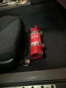 Soporte de montaje extintor de incendios para Toyota GT86 Subaru BRZ Scion FR-S - Imagen 1 de 8