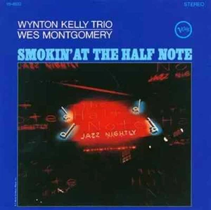 Wynton Kelly Wes Montgomery Smokin' At The Half Note SACD TOWER RECORDS JAPAN - Picture 1 of 1