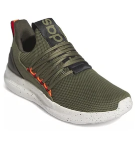 Herren Größe # 11 Athleisure Adidas Lite Racer Adapt 7.0 Slip IH7723 grün orange - Bild 1 von 11