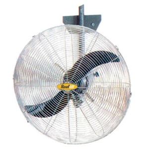 Wall Mount Fan 635mm 3 Speed Oscilation Self-Lubricating 175W Motor REV303MG - Picture 1 of 1