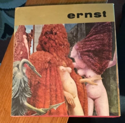 Ernst by PAMELA PRITZKER Book/hardcover/very good - Image 1 of 3