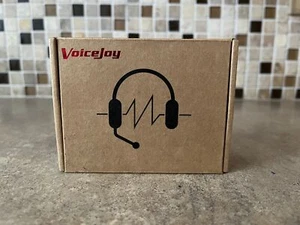 ADAPTER KABLA VOICEJOY QD-USB, ZESTAW SŁUCHAWKOWY ALLCORDED U10 100808 N9-3(2) - Zdjęcie 1 z 6