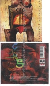 CD--PROJECT PITCHFORK--    ¡CHAKRA:RED! - Bild 1 von 1