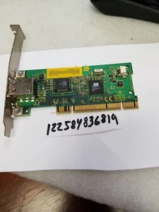 3Com® 10/100 NIC 3C905CX-TXM TESTED WORKING 30 DAYS WARRANTY. - Picture 1 of 1