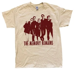Camiseta Marianne Faithfull (Recargar / The Memory Remains) - Imagen 1 de 2