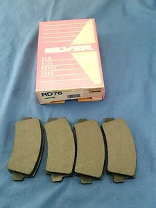 NORS Bendix Brake Pads # RD76 - Picture 1 of 2