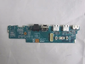 Placa HDMI USB LAN CNX-433 1P-1088J00-4013 para Sony Vaio VGC-RT1 VGC-RT2 -Nueva - Imagen 1 de 3