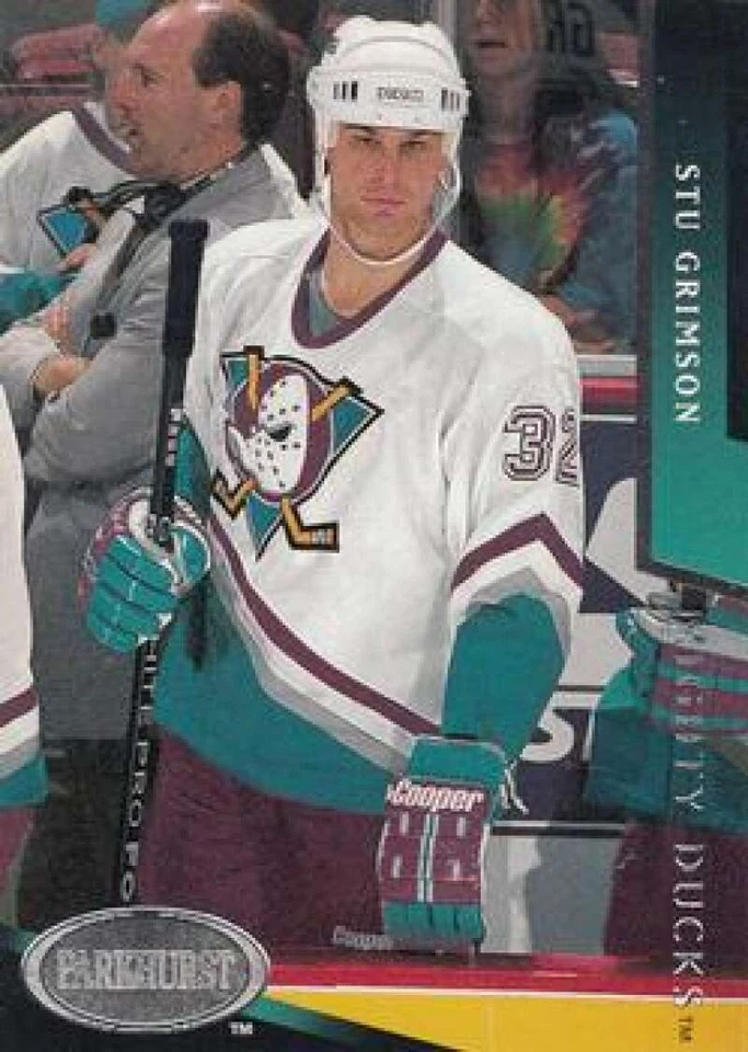 1993-94 Parkhurst NHL Hockey Card Pick/Complete Your Set 201-400 - Image 1 of 1