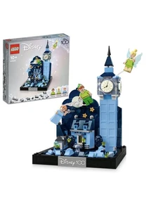 🔔LEGO Disney (43232) Peter Pan & Wendy’s Flight over London, NEU & VERSIEGELT!💈 - Bild 1 von 3
