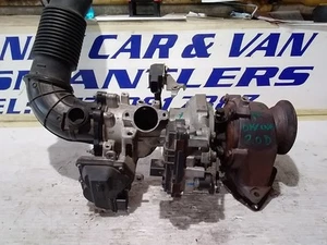LAND ROVER DISCOVERY SPORT TURBOCHARGER COMPLETE 2.0 TD4 DIESEL L550 2015-2019 - Picture 1 of 6