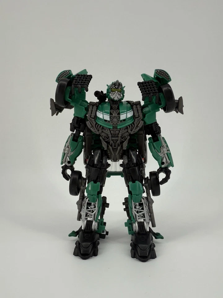 Autobot Hasbro Transformers Studio Series 58 Roadbuster Deluxe Class Foto 1 de 2