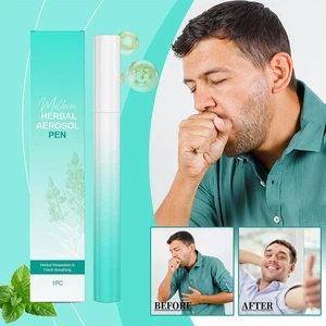 Herbal Care Stick Repairs Airway Mucosa and Relieves Breathing - Bild 1 von 15