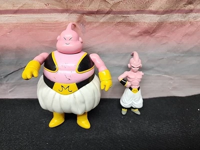 Juego de figuras Dragon Ball Z Super Battle Vol 23 MAJIN BOO / KID BUU, FAT BUU 96 98 Foto 1 de 4