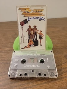 Greatest Hits by ZZ Top (Cassette, 1992) - Bild 1 von 4