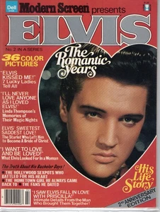 elvis presley memorabilia: Modern Screen Presents Elvis 1979 - Picture 1 of 1