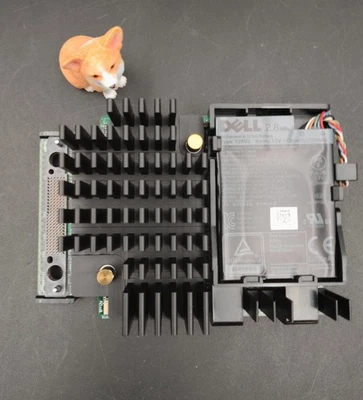 5FMY4 DELL PERC H740P W/8GB CACHE MINI MONO RAID CONTROLLER 12GBPS 05FMY4 - Image 1 of 3