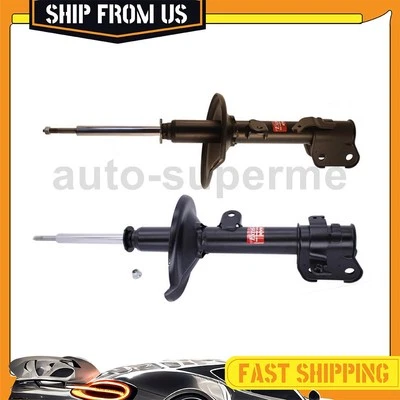 适用于 2006 - 2008 年本田 Pilot 3.5L 前悬架支柱 2x — 第 1/4 张图片