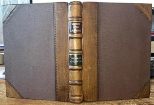 [1634] Thomas Godwyn 'Moses & Aaron Civil & Ecclesiastical Rites' Church History - Imagen 1 de 24