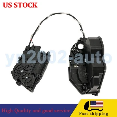 Front Left Door Lock Actuator For BMW 5Series F07 535i 550i GT xDrive Soft Close — 第 1/4 张图片