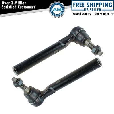 Outer Tie Rod Set For 2006-2010 Hummer H3 2009-2010 H3T - Image 1 of 4
