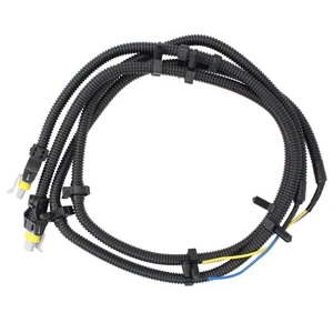 2 Pcs of ABS Wheel Speed Wire Harness Pigtail Plug for Buick Century Lacrosse... - Foto 1 di 3