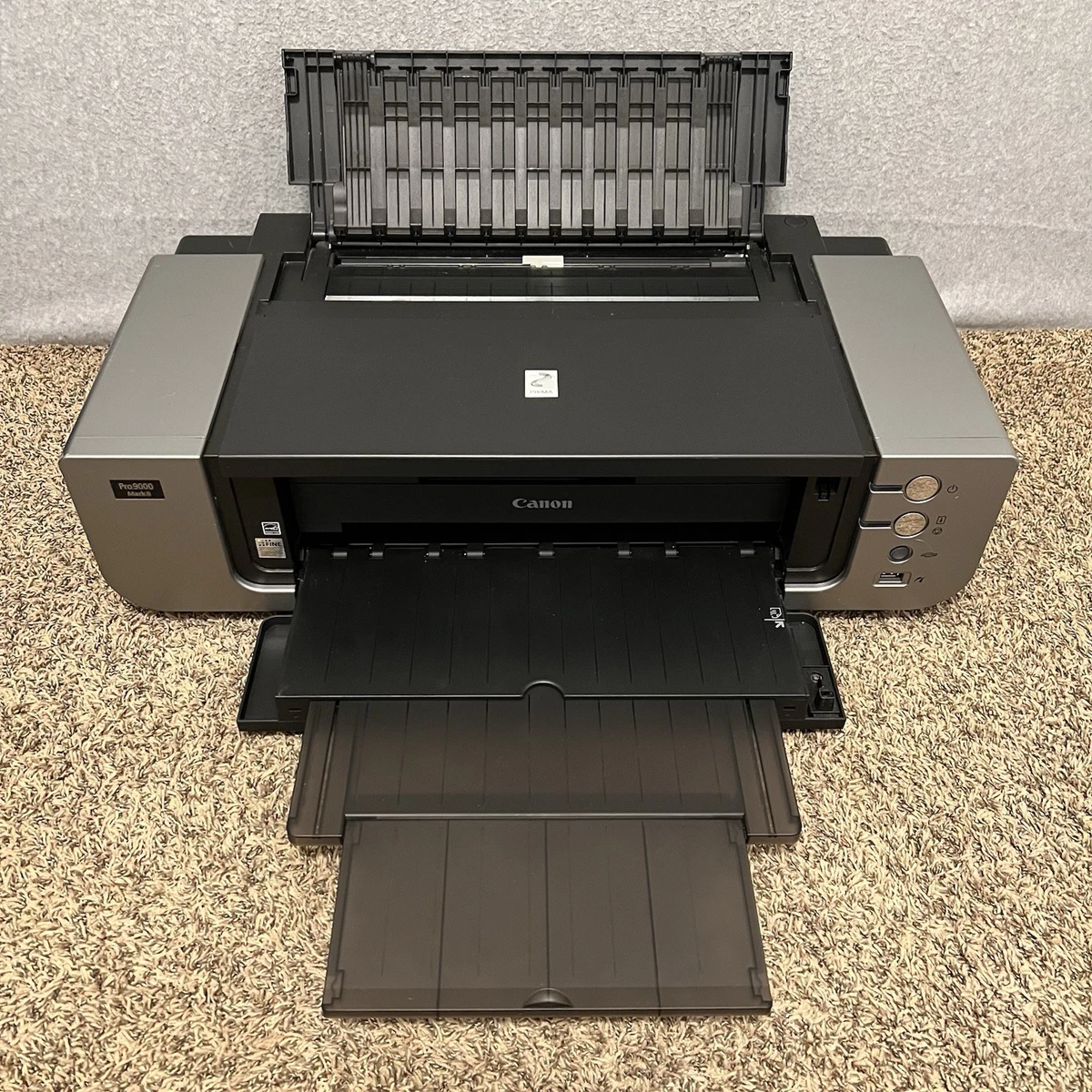 Canon PIXUS pto9000 Mark II新品未使用 Yahoo!オークション -「canon pixus pro9000 markⅡ」の落札相場・落札価格