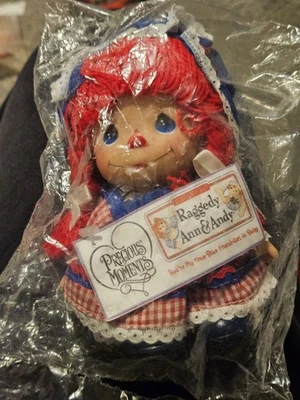 Precious Moments Raggedy Ann Nuevo Foto 1 de 2
