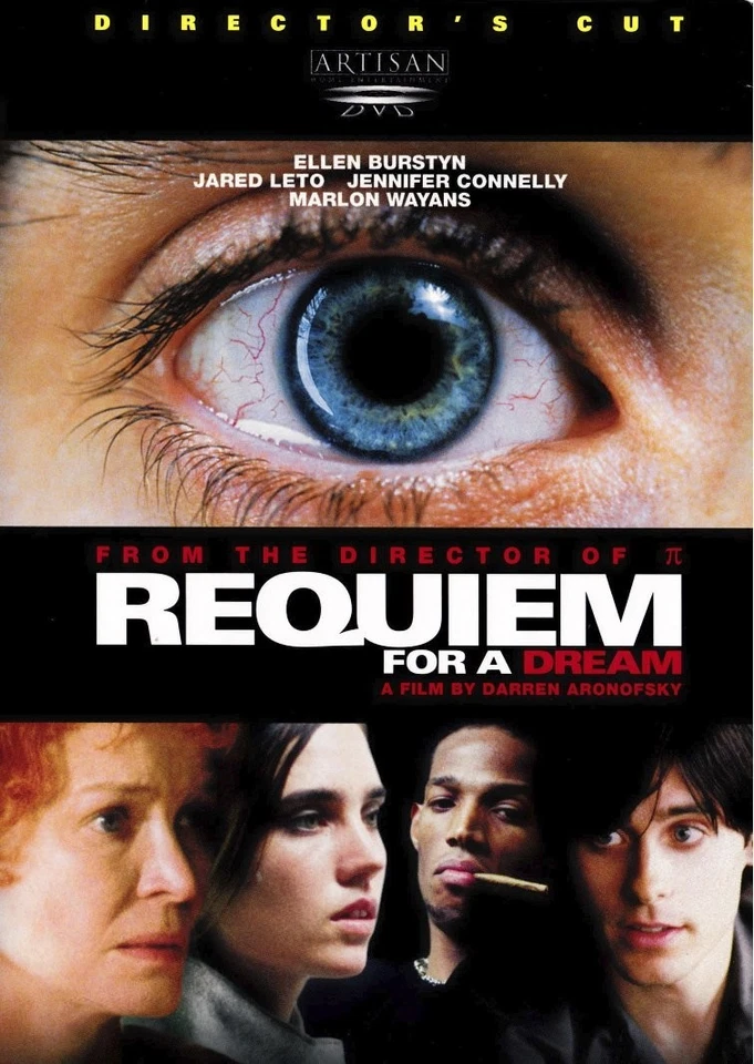 Requiem for a Dream - Director's Cut (DVD) VERY GOOD - Image 1 of 1